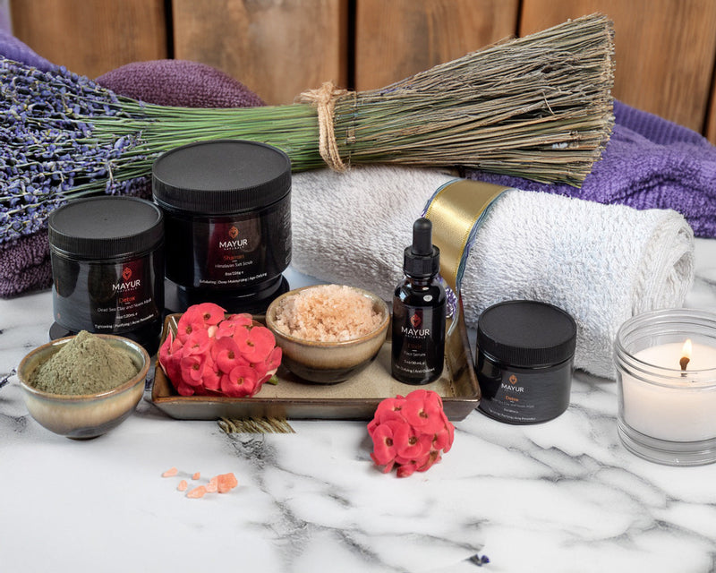 Your 5-Step Natural Skincare Routine: Simple, Effective, and Pure