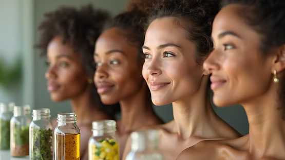 The Truth About Antioxidants in Vegan Skincare: How Natural Ingredients Protect Your Skin Every Day