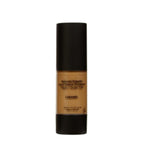 foundation in caramel color