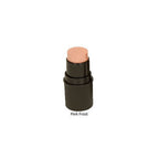 Makeup stick labeled 'Pink Frost' on a white background