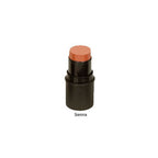 Cosmetic stick labeled 'Sienna' on a white background