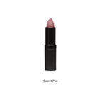 Lipstick with 'Sweet Pea' shade on a white background