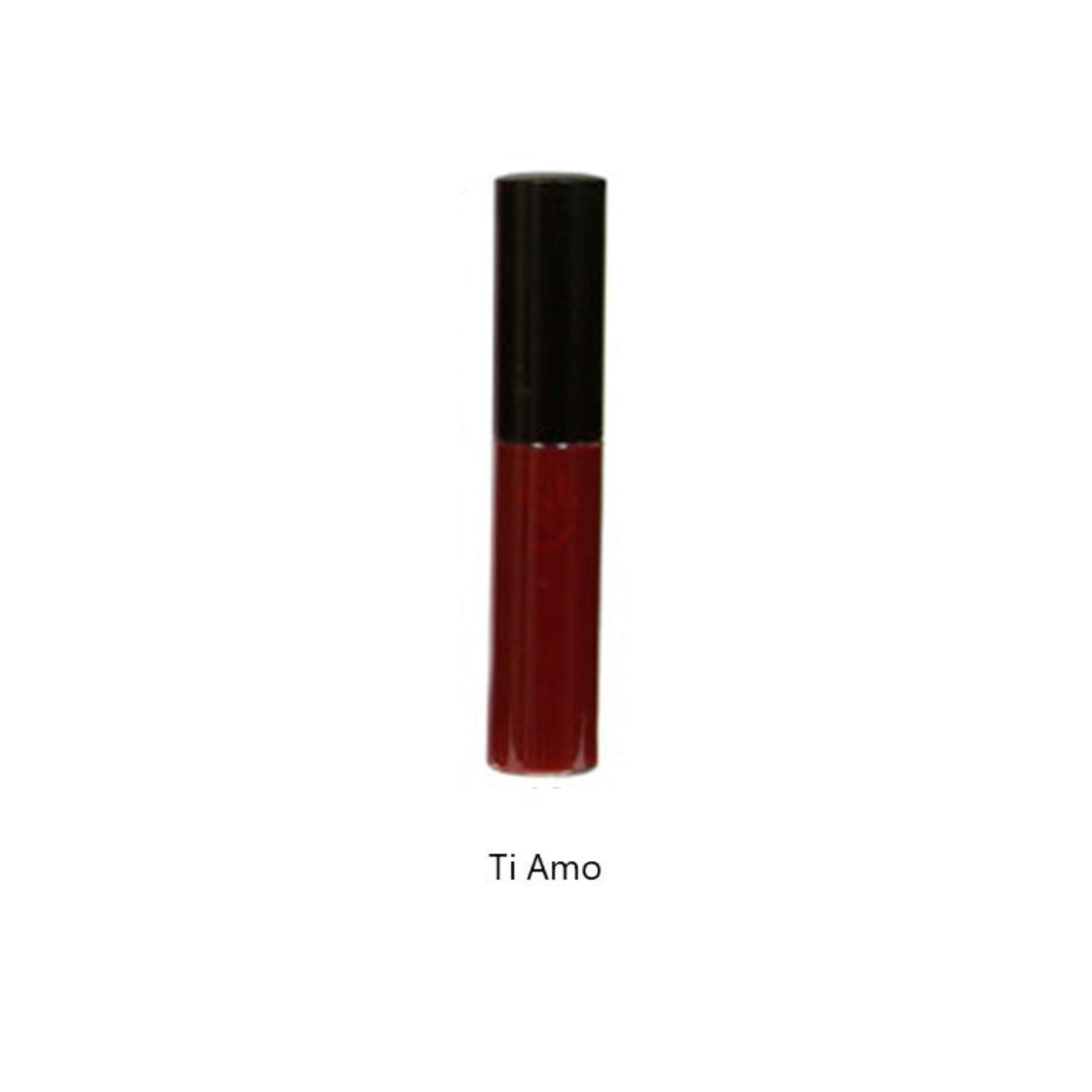 Tube of Ti Amo Lip gloss