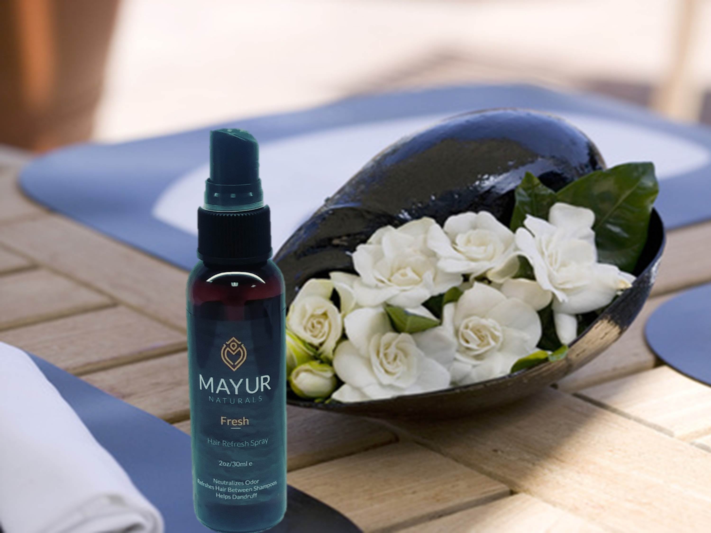 FRESH HAIR REFRESH SPRAY image 0